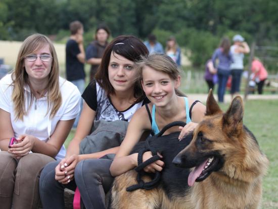 TREC WANGEN 12.06.2011