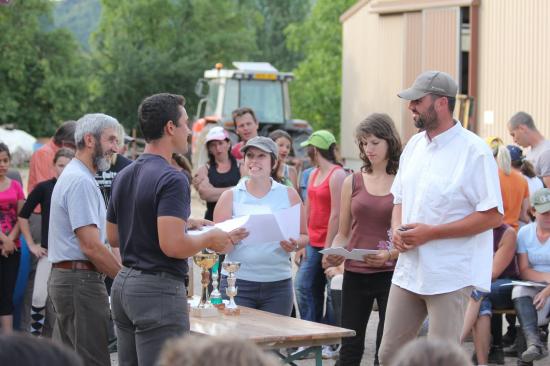 TREC WANGEN 12.06.2011