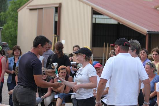 TREC WANGEN 12.06.2011