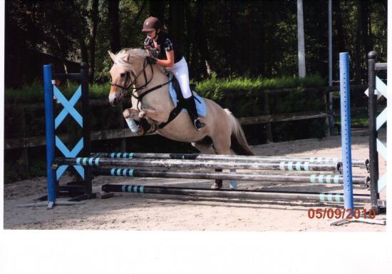 CLUB 2 VITESSE PONEY ERSTEIN 5/09/10
